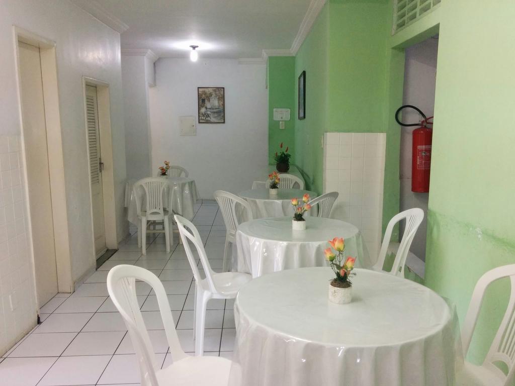 Pousada Esperanca Natal Exteriör bild